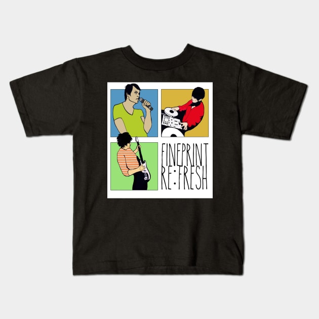 Re: Fresh Kids T-Shirt by Tees Company